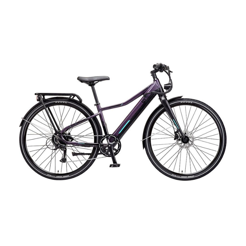EZEGO COMMUTE INT Unisex 15" E-Bike 250W 15.5Mph 45Nm