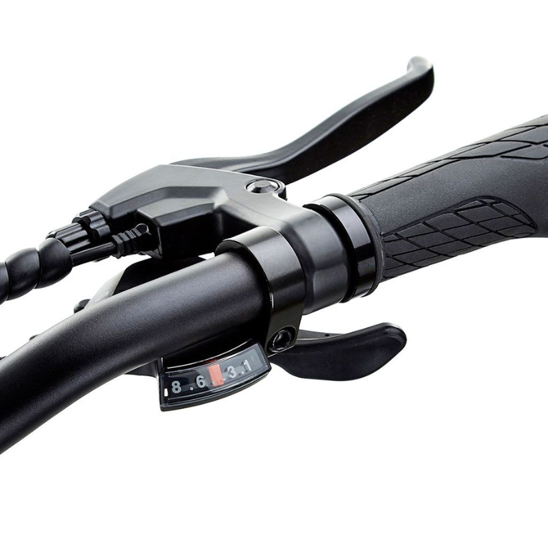 EZEGO FOLD Electric Bike 250W 15mph 45Nm 40mi Range