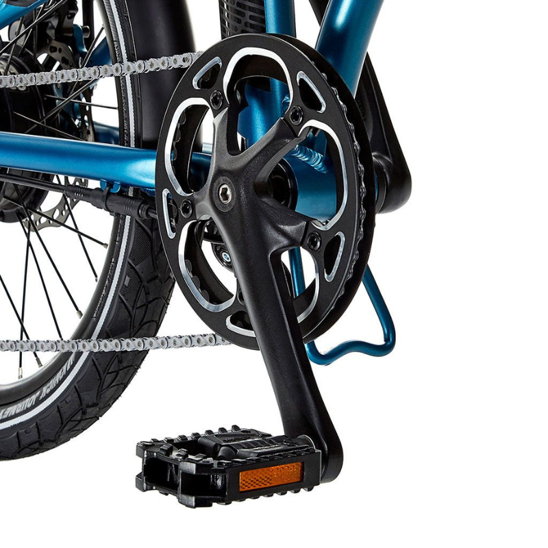EZEGO FOLD Electric Bike 250W 15mph 45Nm 40mi Range