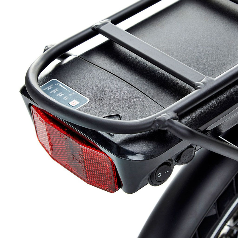 EZEGO FOLD Electric Bike 250W 15mph 45Nm 40mi Range