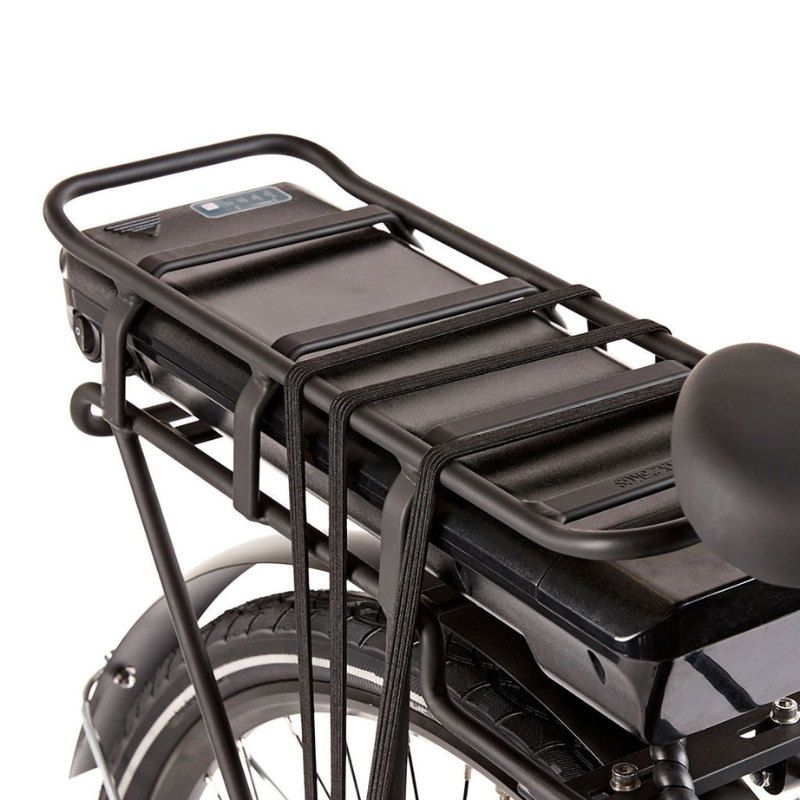 EZEGO STEP 700 18" Electric Low Step E-Bike 250W 15.5Mph 42Nm