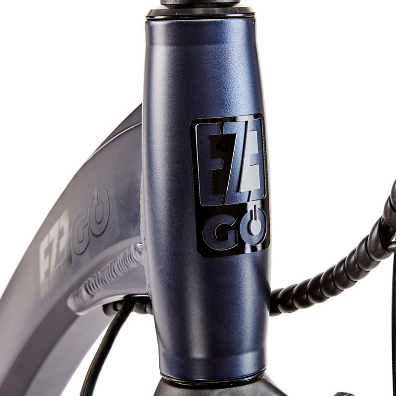EZEGO STEP 700 18" Electric Low Step E-Bike 250W 15.5Mph 42Nm