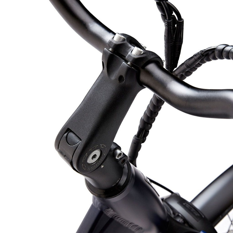 EZEGO STEP 700 18" Electric Low Step E-Bike 250W 15.5Mph 42Nm