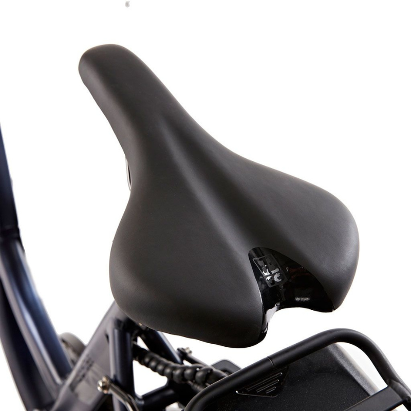 EZEGO STEP 700 18" Electric Low Step E-Bike 250W 15.5Mph 42Nm