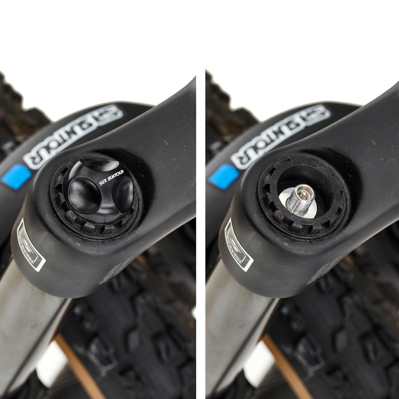 EZEGO TRAIL DESTROYER II E-MTB ICE BLUE 250W 15.5MPH