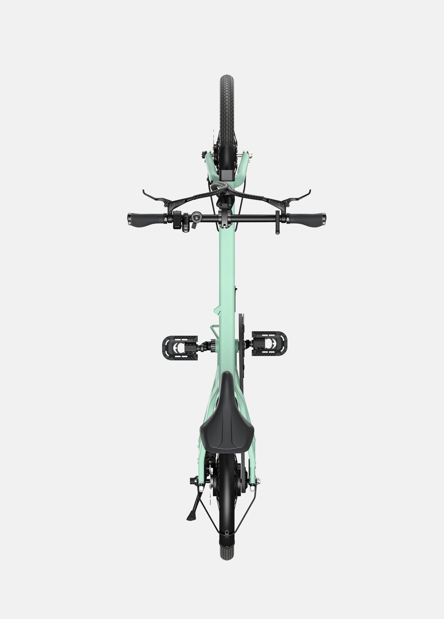 ENGWE P20 Quiet Motor, Torque Sensor Folding Electric Bike - Top Speed 15.5mph | 42Nm Torque | 62mi Range | 250W Power