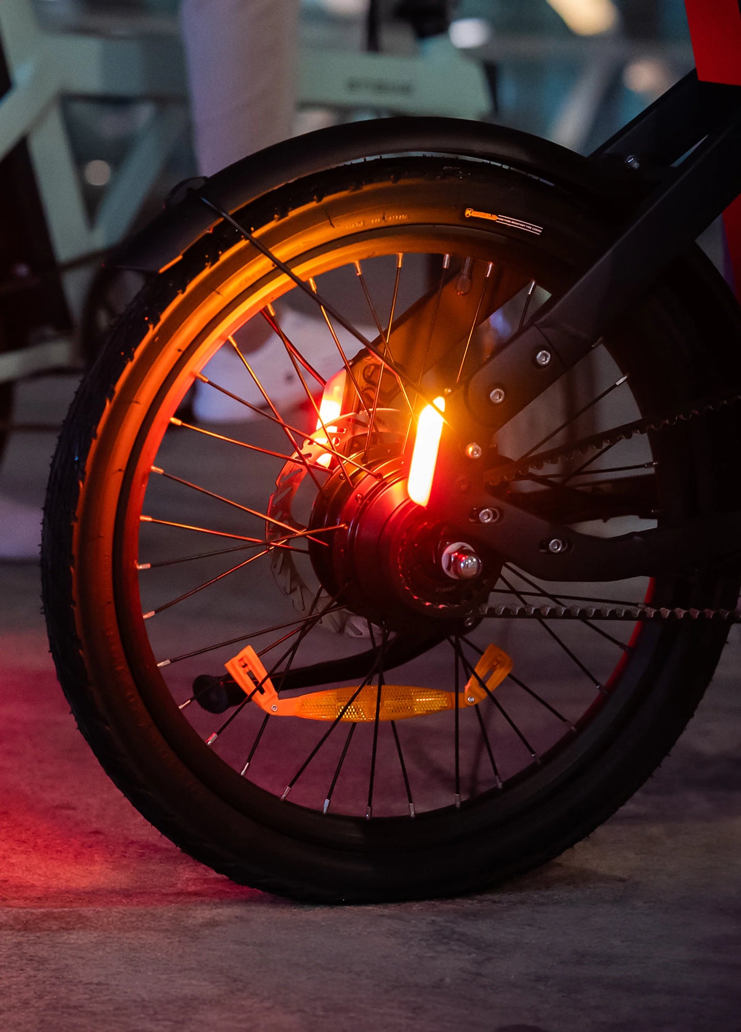 ENGWE P20 Quiet Motor, Torque Sensor Folding Electric Bike - Top Speed 15.5mph | 42Nm Torque | 62mi Range | 250W Power
