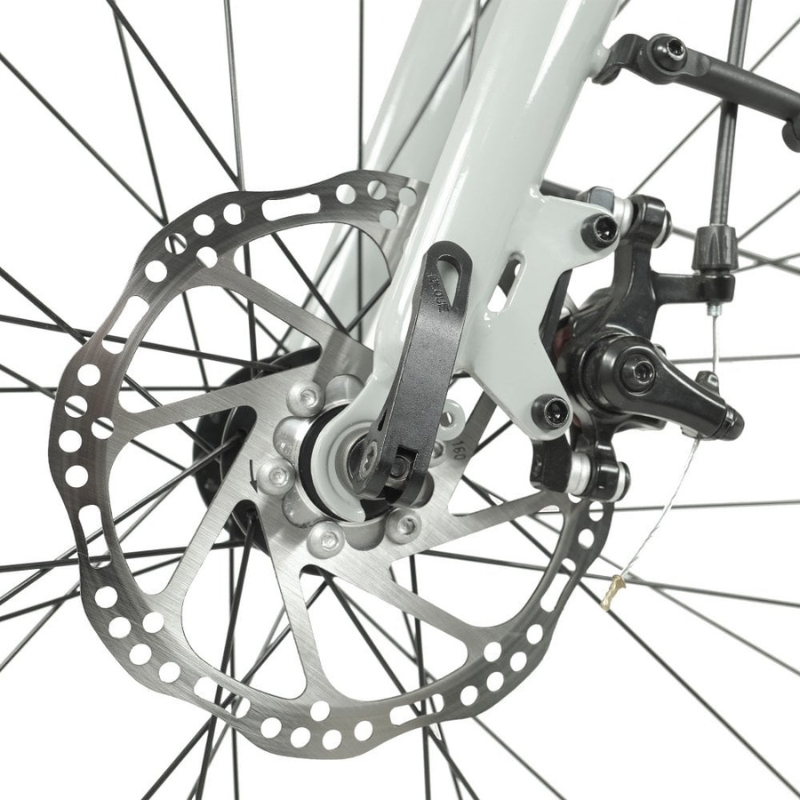 Falcon Liberty Crossbar Electric Hybrid Bike – 40 Mile Range eBike | Shimano Gears, UK