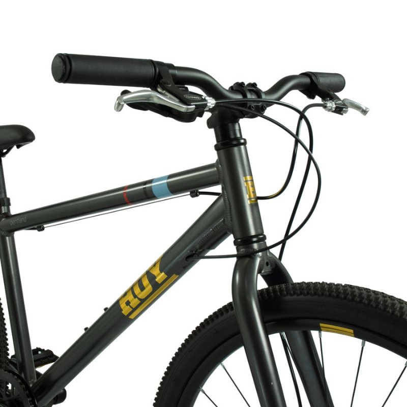 HOY PENTLAND 26" Kids Bike Stealth Black