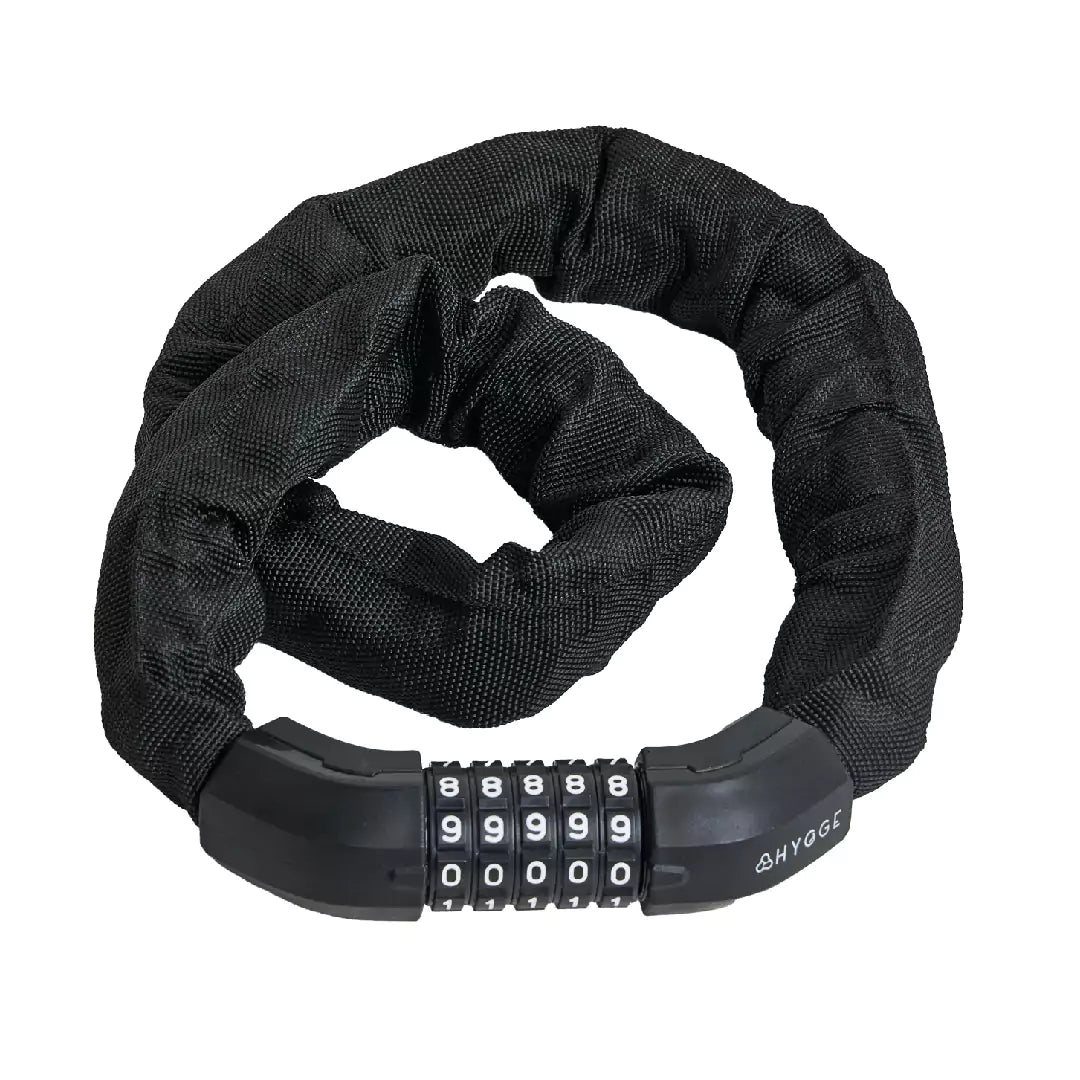 HYGGE E-Bike Chain Lock