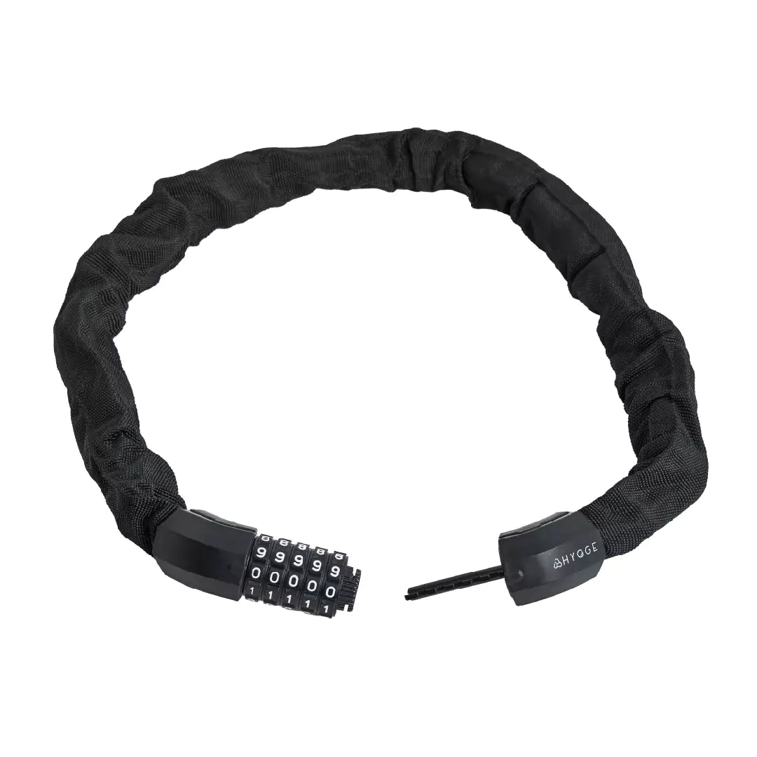 HYGGE E-Bike Chain Lock
