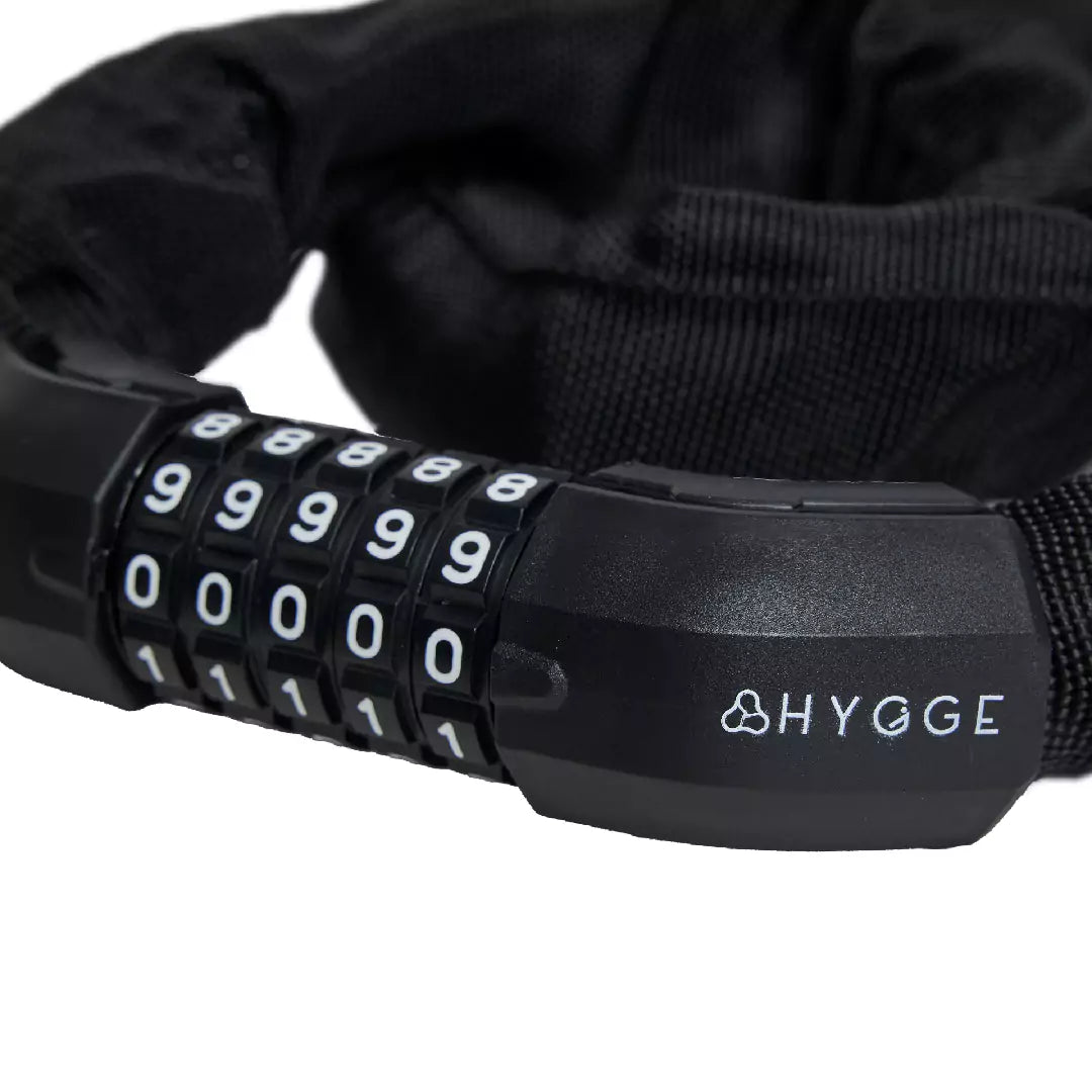 HYGGE E-Bike Chain Lock