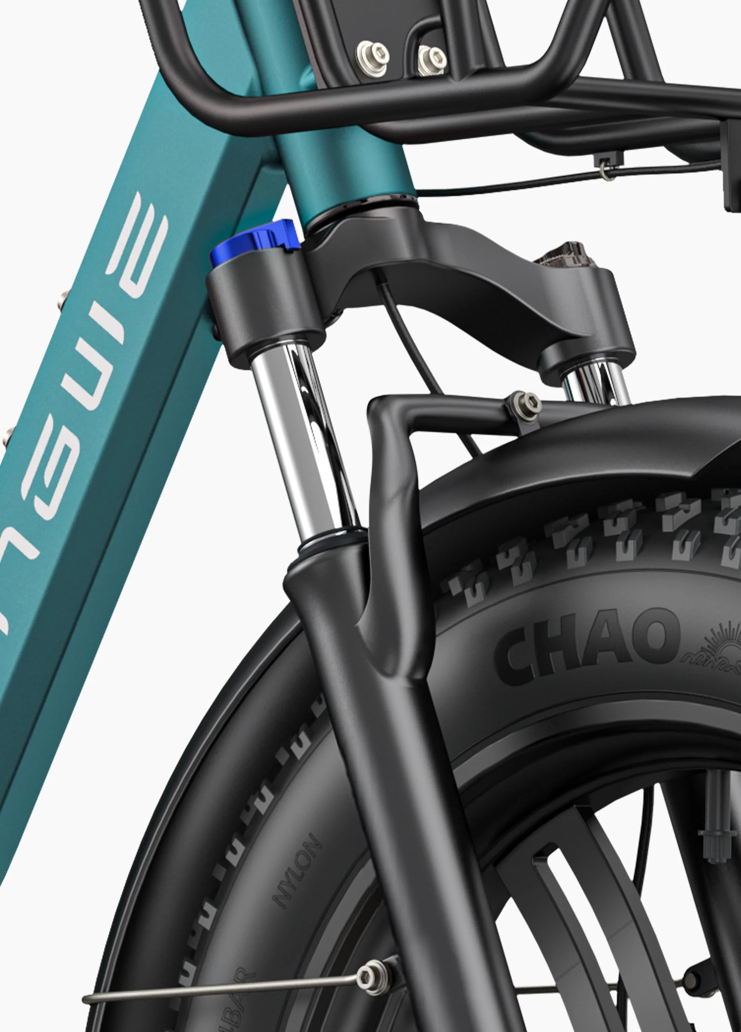 ENGWE L20 Step-Thru Front Suspension Electric Bike - Top Speed 15.5mph | 87m Range | 250W Power *DISCONTINUED*