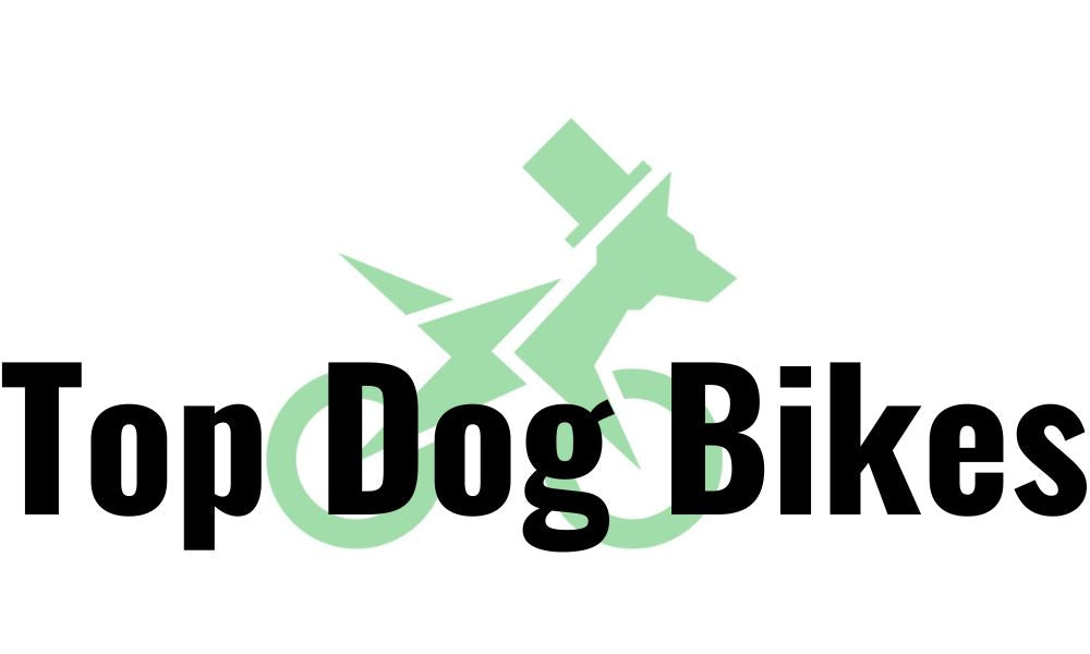 Top Dog Bikes - e bikes
– TOP DOG BIKES