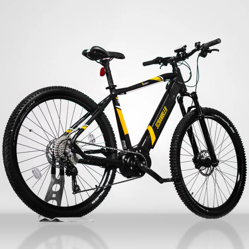 MARK2 SCRAMBLER XC Lightwight Cross Country Mullet Hardtail eMTB