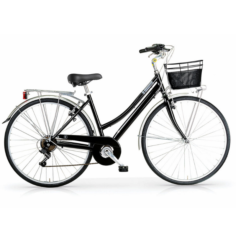 MBM Central Ladies Hybrid Bicycle 18"