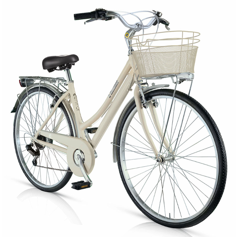 MBM Central Ladies Hybrid Bicycle 18"