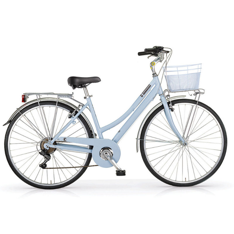 MBM Central Ladies Hybrid Bicycle 18"