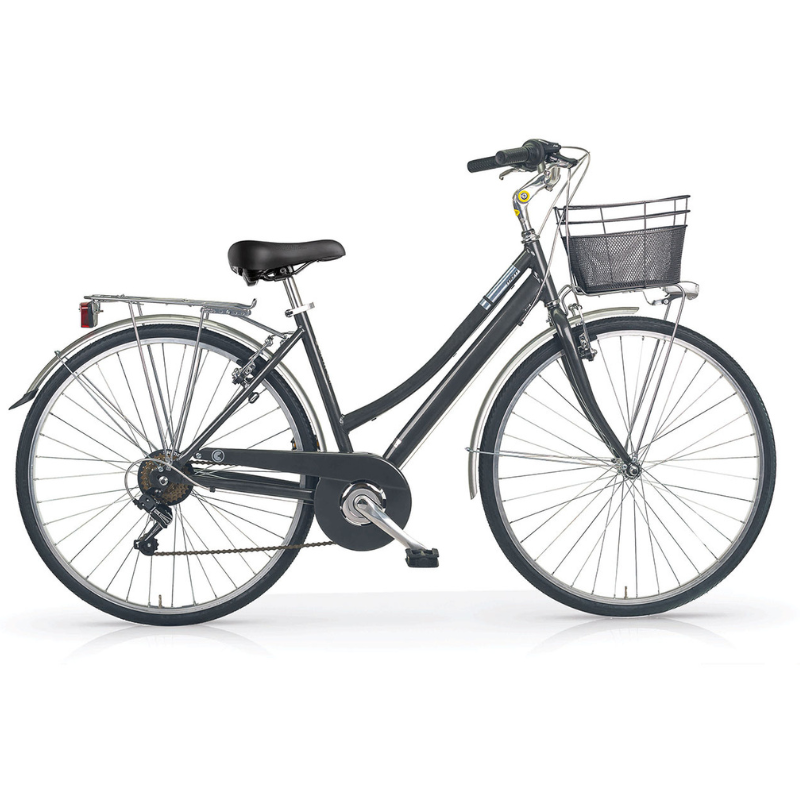 MBM Central Ladies Hybrid Bicycle 18"