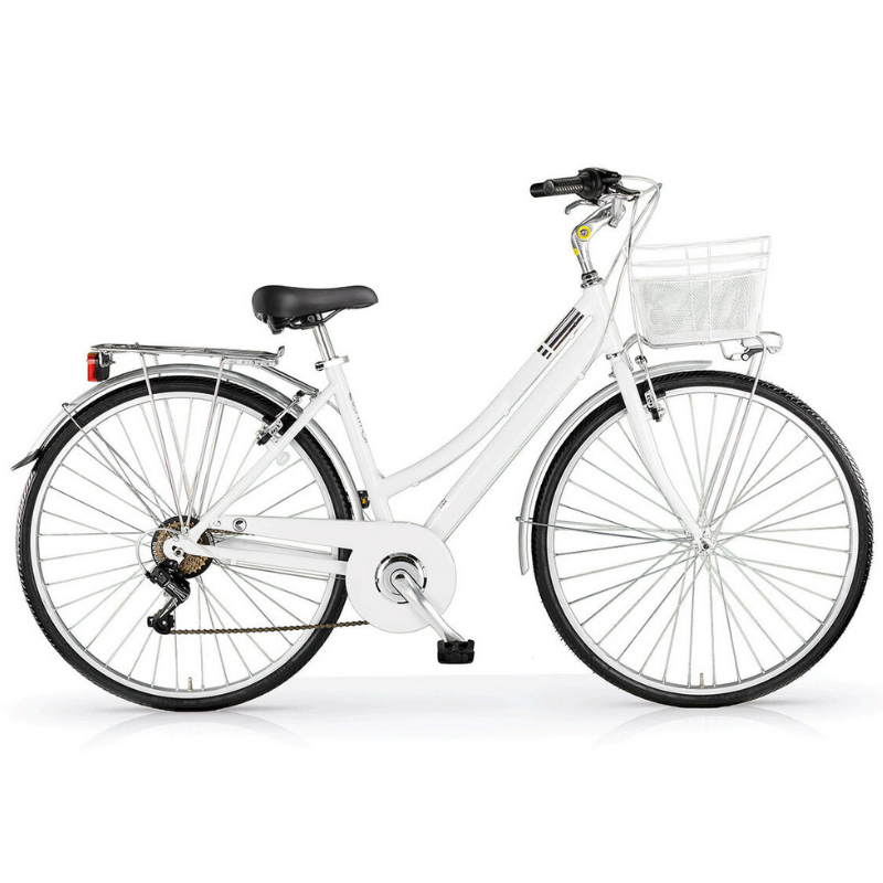 MBM Central Ladies Hybrid Bicycle 18"