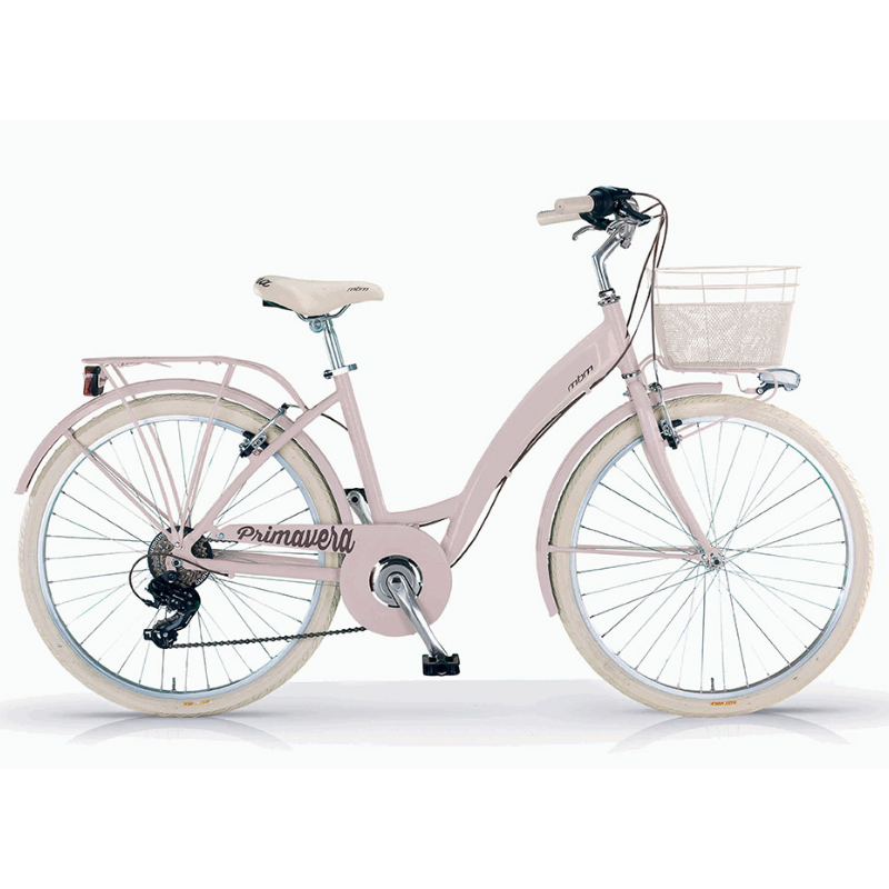 MBM Primavera Ladies City Bicycle 46cm