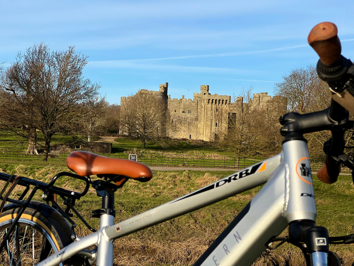 DALLINGRIDGE Malvern Hardback CrossBar Electric Bike - Top Speed 15.5mph | 40-60mi Range | 250W Power