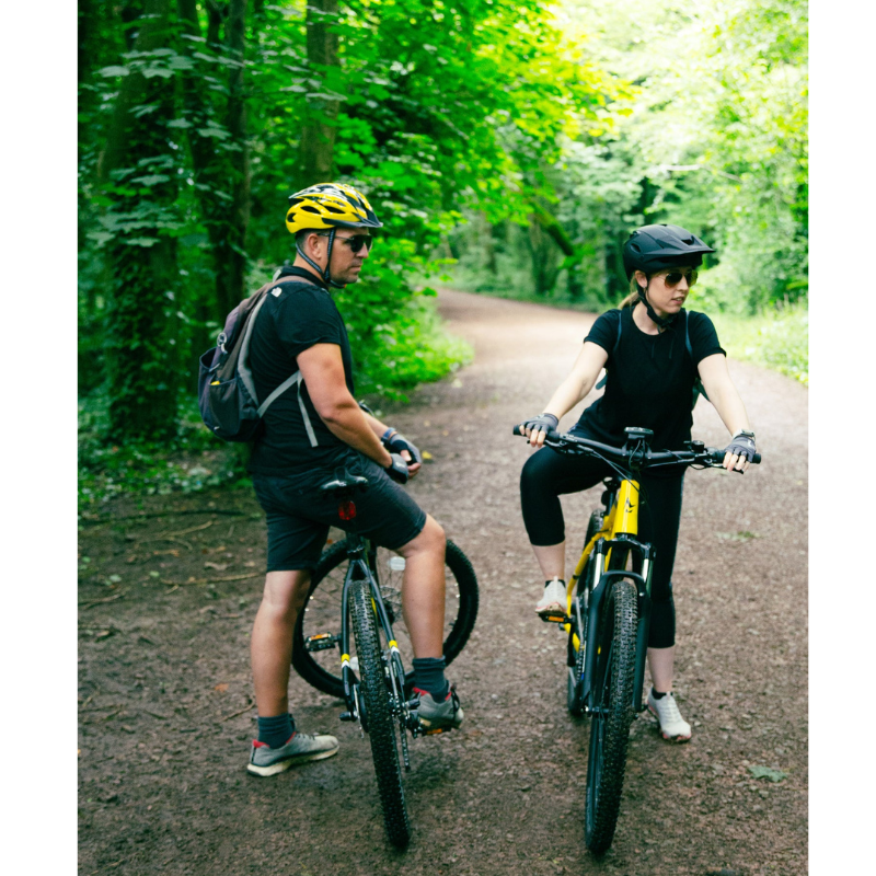 MARK2 Scrambler Lightweight Hard Tail Commuter Electric Mountain Bike - Top Speed 15.5mph | 60mi Range | 250W Power - eMTB