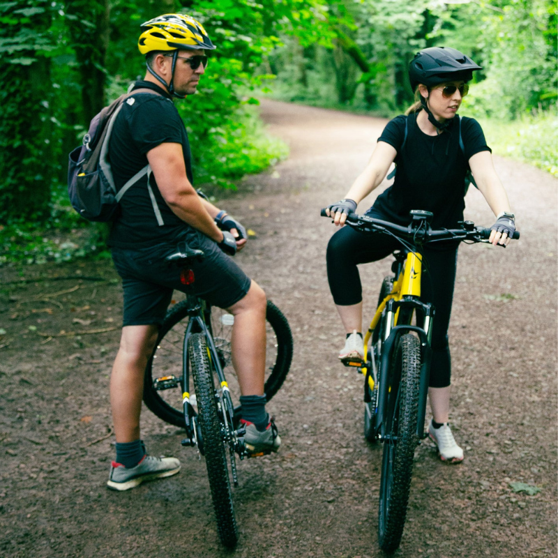 MARK2 Scrambler C Lightweight Hard Tail Electric Mountain Bike - 90Nm Torque | Top Speed 15.5mph | eMTB | 61mi Range | 250W Power