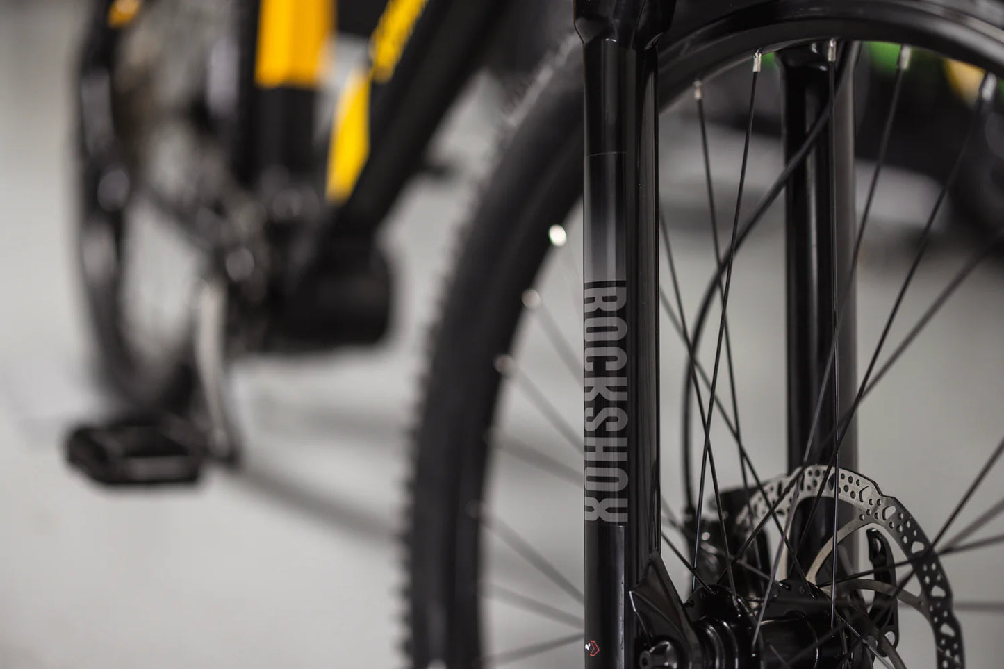 MARK2 Scrambler CL Lightweight eMTB 15.5mph 60mile Range 250W