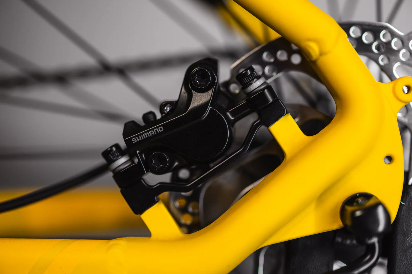 MARK2 Scrambler CL Lightweight eMTB 15.5mph 60mile Range 250W