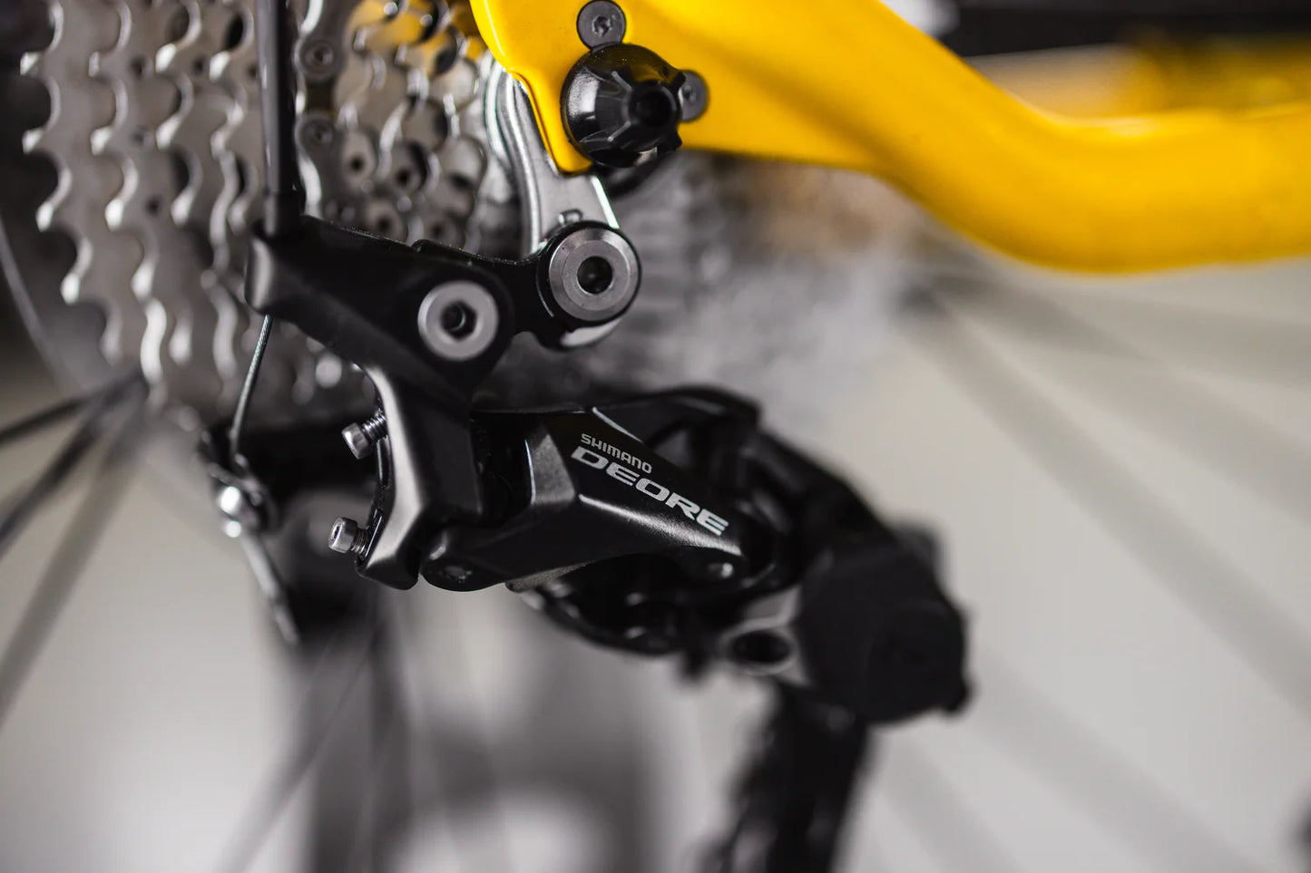 MARK2 Scrambler CL Lightweight eMTB 15.5mph 60mile Range 250W