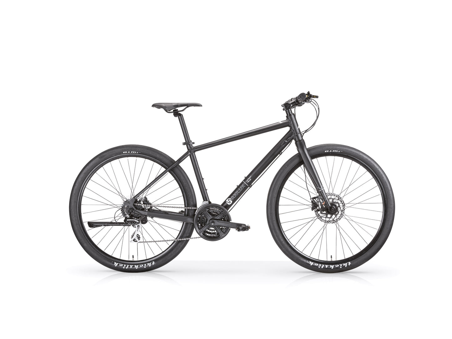 MBM Maxilux 29er Hybrid Mountain Bike MTB