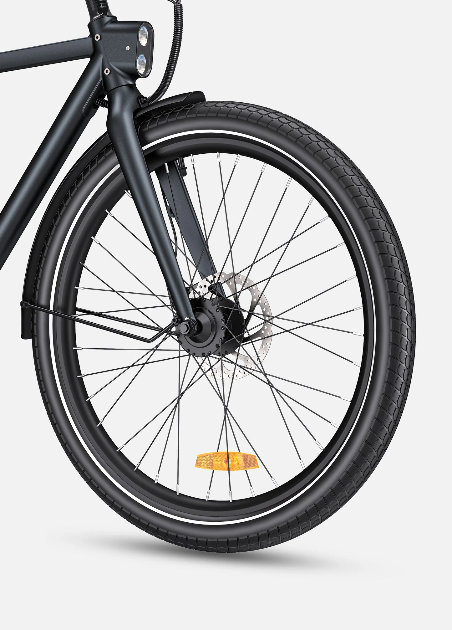 ENGWE P275 ST Commuting Electric Bike - Top Speed 15.5mph | 161mi Range | Torque Sensor | Mid-drive Motor | 250W Power