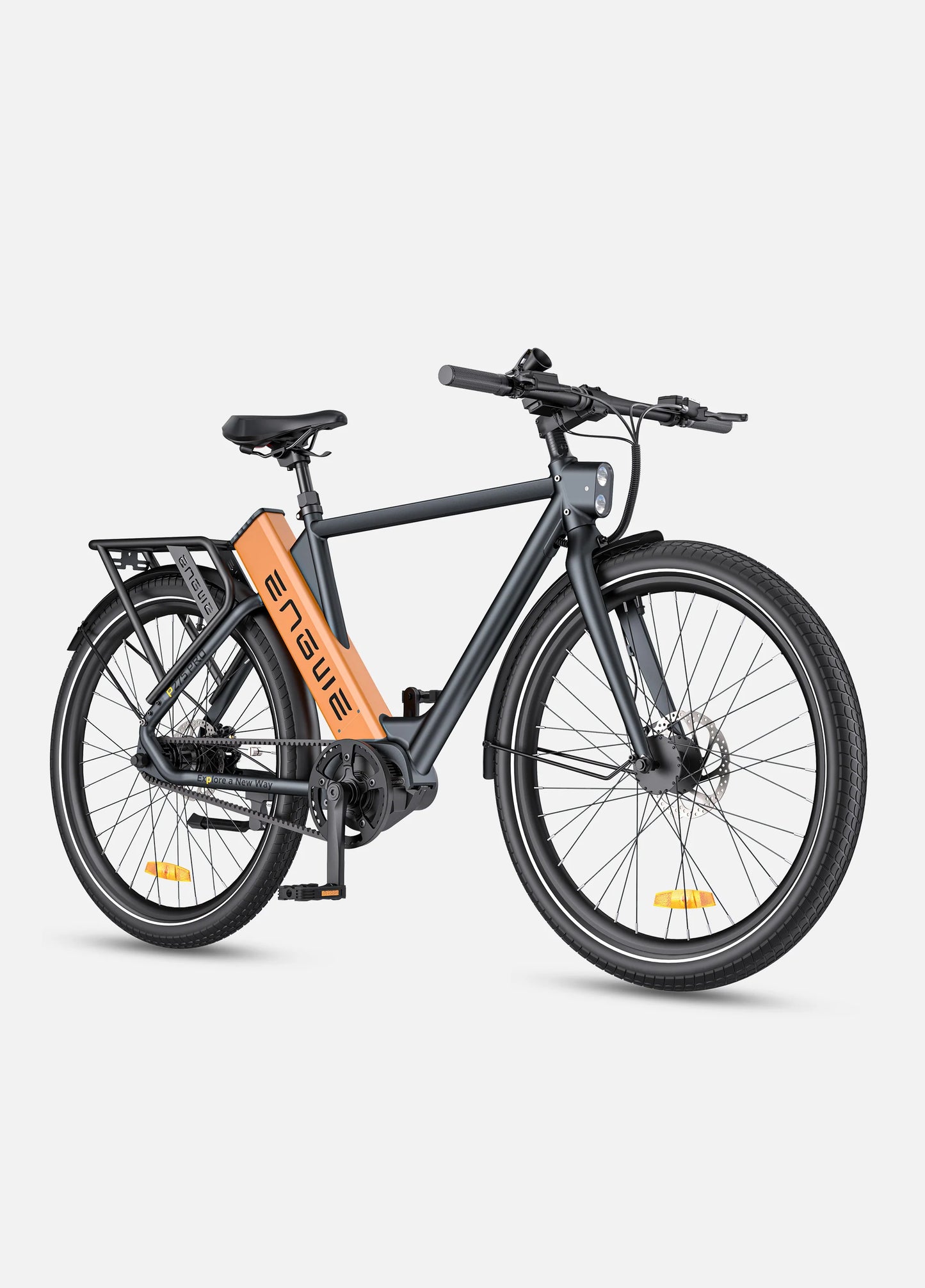 ENGWE P275 PRO Commuting Electric bike - Top Speed 15.5mph | Upto 160mi Range | Torque Sensor | 250W Power
