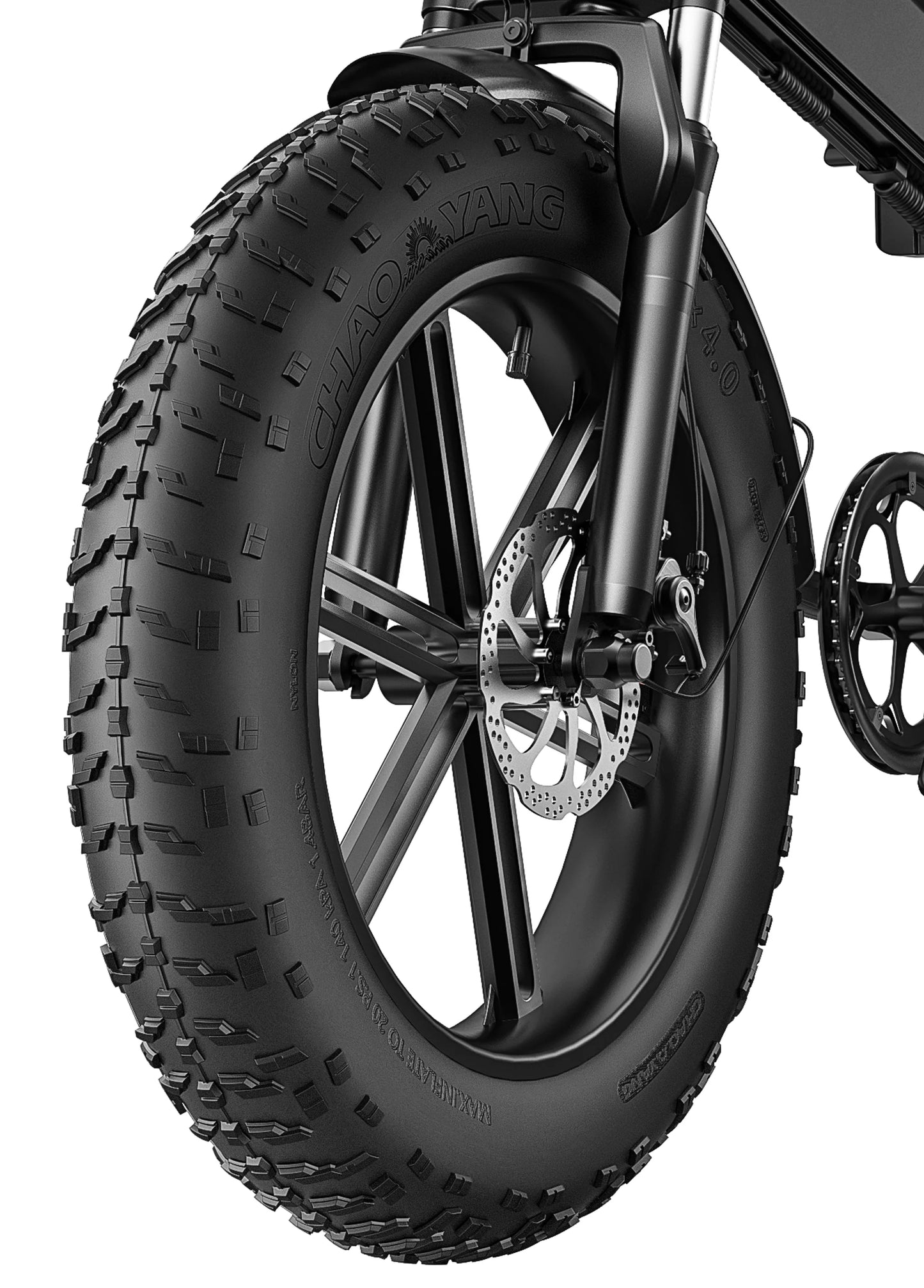 ENGWE EP-2 PRO Foldable Full Suspension Electric Bike - Top Speed 15.5mph | 74mi Range | 250W Power