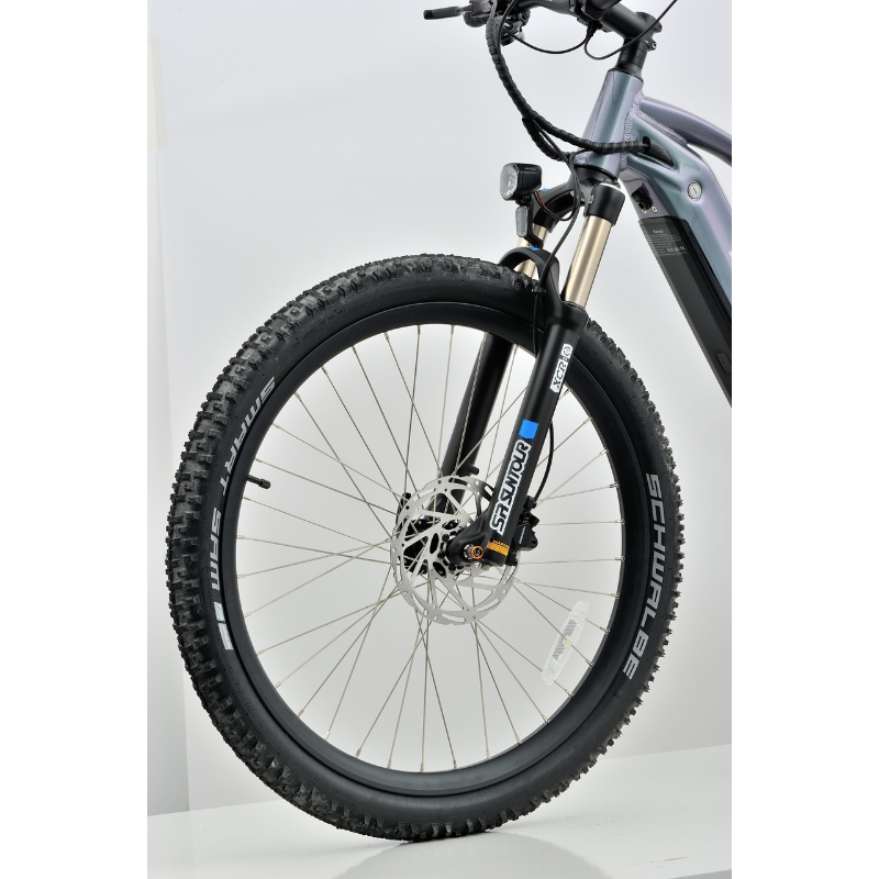 REVOM M1 Full Suspension eMTB 250w 15.5mph