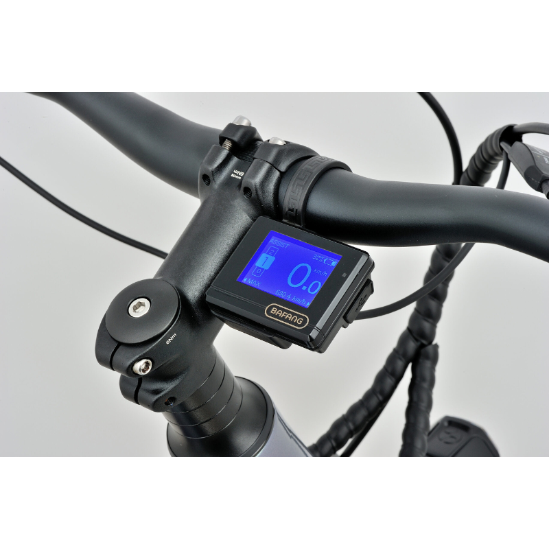 REVOM M1 Full Suspension eMTB 250w 15.5mph