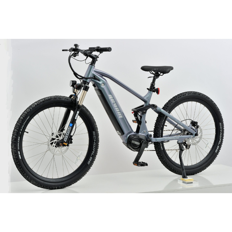 REVOM M1 Full Suspension eMTB 250w 15.5mph