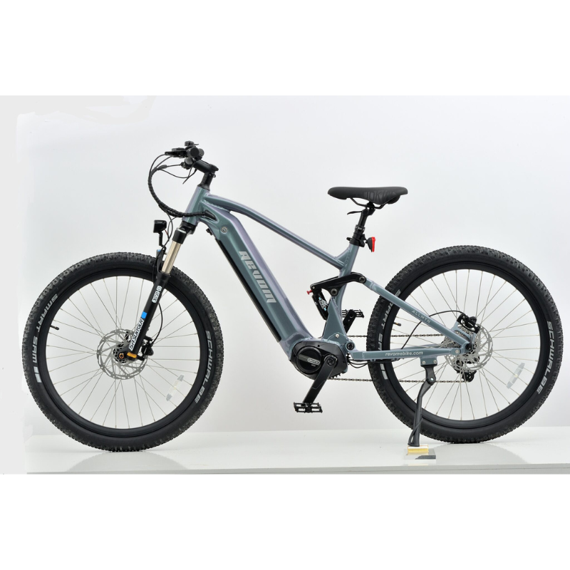 REVOM M1 Full Suspension eMTB 250w 15.5mph