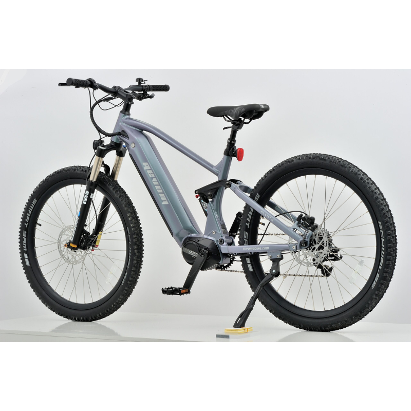 REVOM M1 Full Suspension eMTB 250w 15.5mph