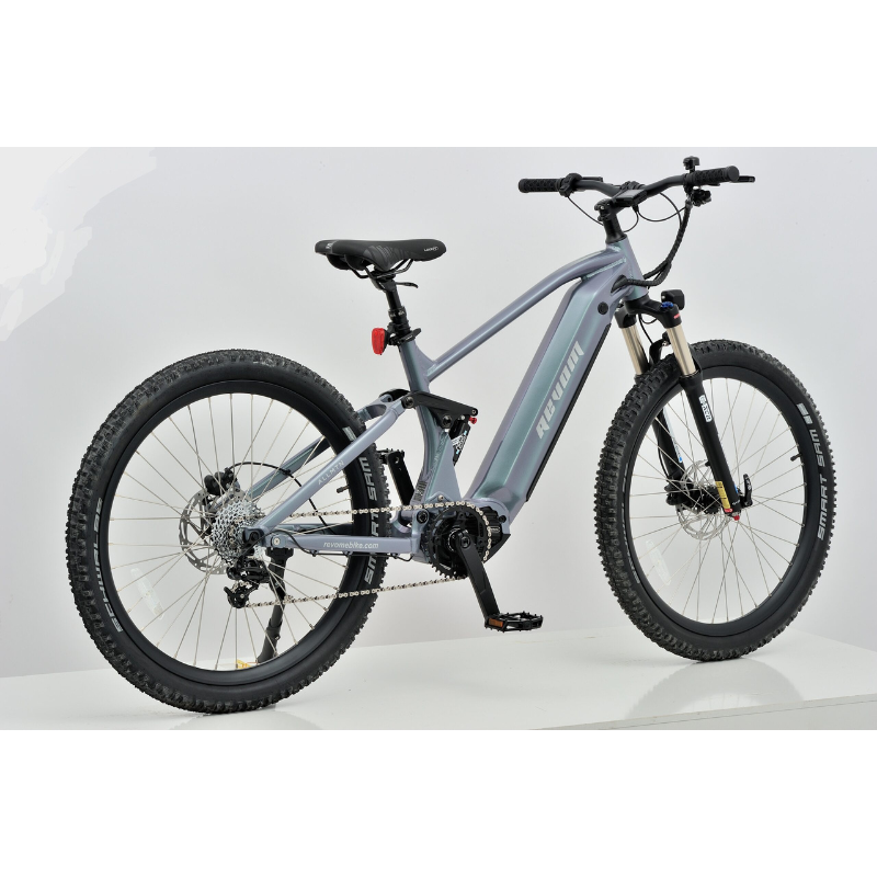 REVOM M1 Full Suspension eMTB 250w 15.5mph
