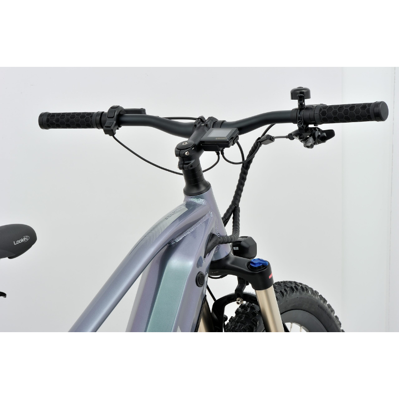 REVOM M1 Full Suspension eMTB 250w 15.5mph