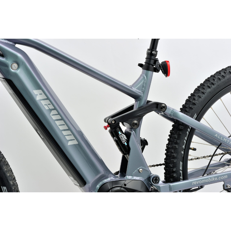 REVOM M1 Full Suspension eMTB 250w 15.5mph