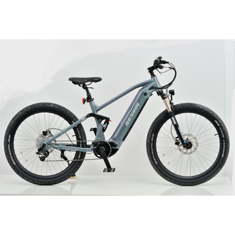 REVOM M1 Full Suspension eMTB 250w 15.5mph