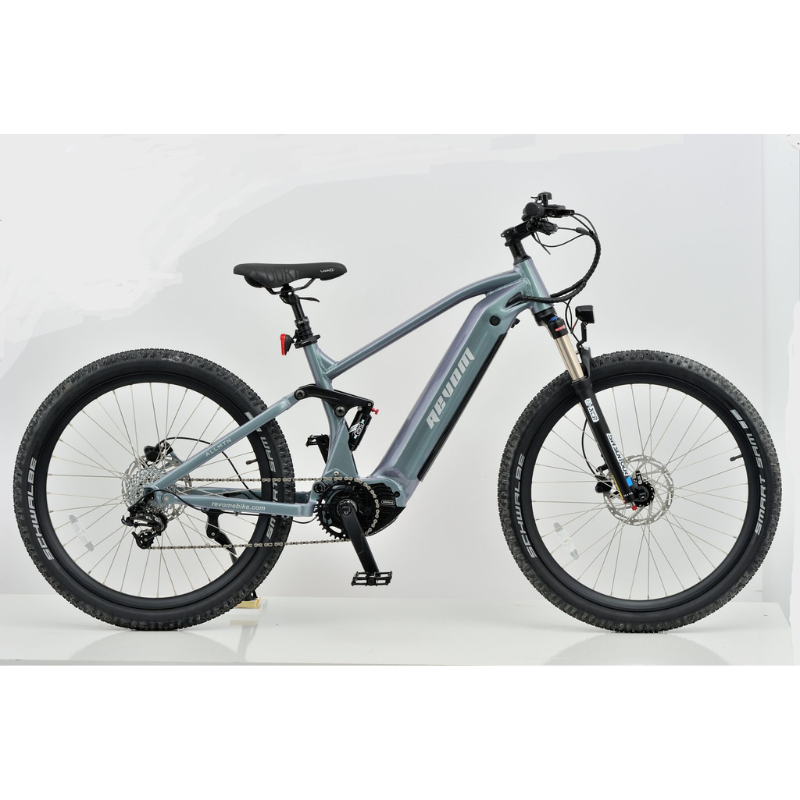 REVOM M1 Full Suspension eMTB 250w 15.5mph