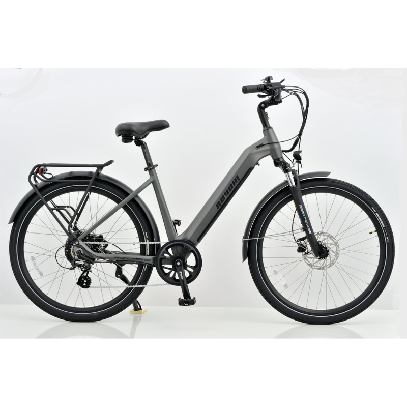REVOM U1 All Terrain E-Bike 250w 15.5mph 3 Colours