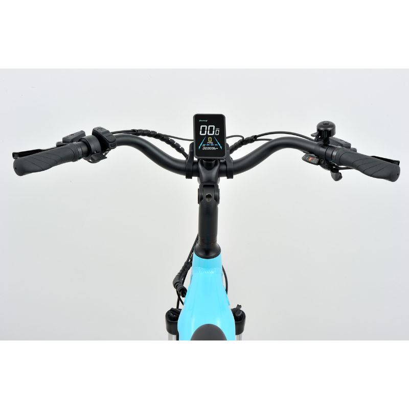 REVOM U1 All Terrain E-Bike 250w 15.5mph 3 Colours
