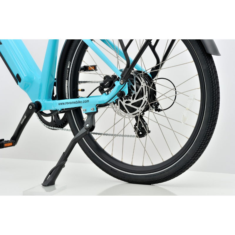 REVOM U1 All Terrain E-Bike 250w 15.5mph 3 Colours