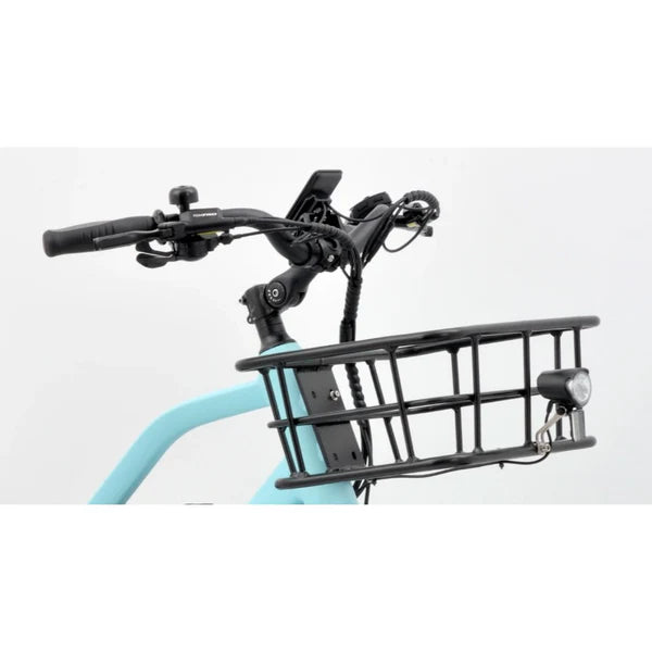 REVOM E-Cargo 2.3 Electric Transport Bike - 14.5Ah Battery | Top Speed 15.5mph | 35-45mi Range | 250W Power