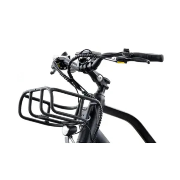 REVOM E-Cargo 2.3 Electric Transport Bike - 14.5Ah Battery | Top Speed 15.5mph | 35-45mi Range | 250W Power